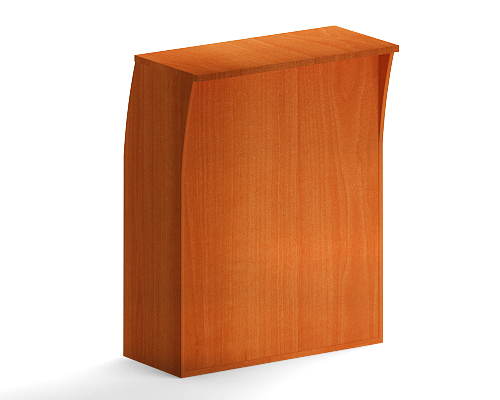 Стойка прямая Skyland IMAGO РС-2 Груша Ароза