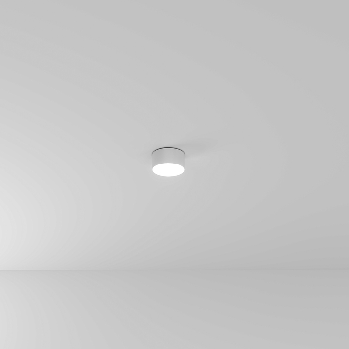 Точечный накладной светильник ARTE LAMP FADO A7312PL-1WH