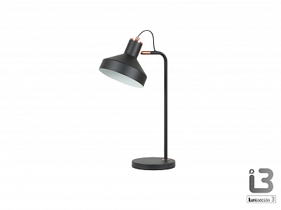 Лампа настольная Schuller Irias 292982