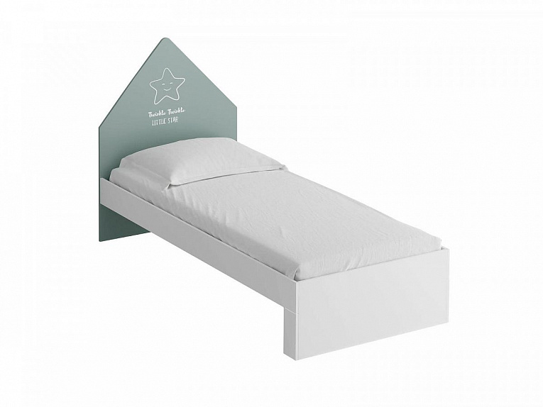Кровать OgogoHome Campi light 341324