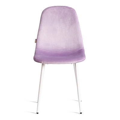 Стул BREEZE / БРИЗИ (mod. JSC-58) Lavender (лавандовый) HLR26 / Белый