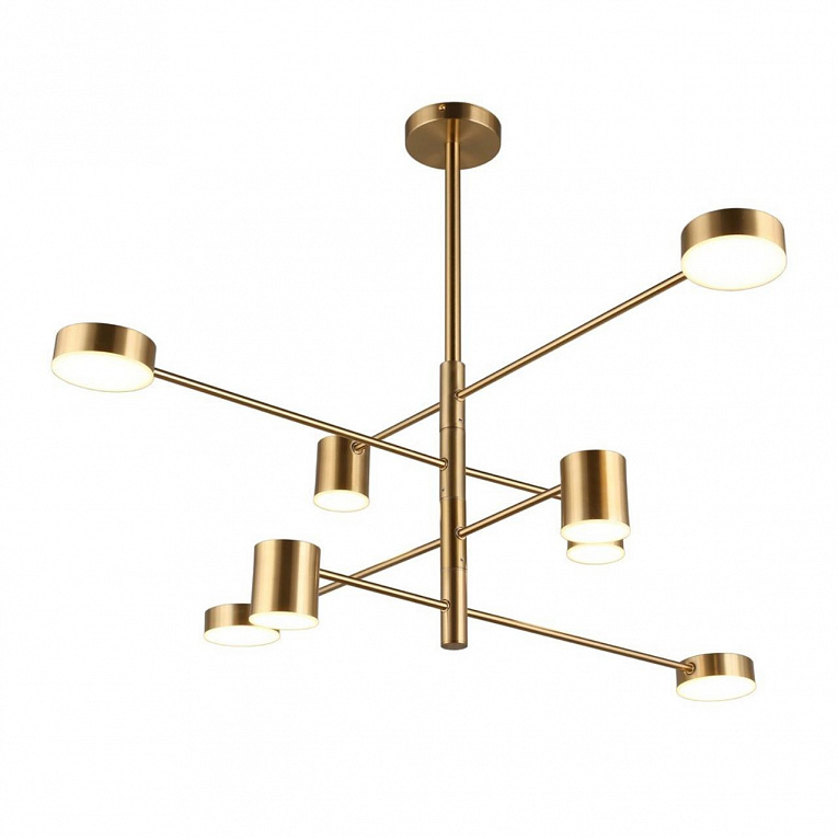 Люстра на штанге Aployt Frania APL.017.17.48