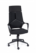 Кресло компьютерное NORDEN Айкью / IQ черный ткань CX0898H-1-54