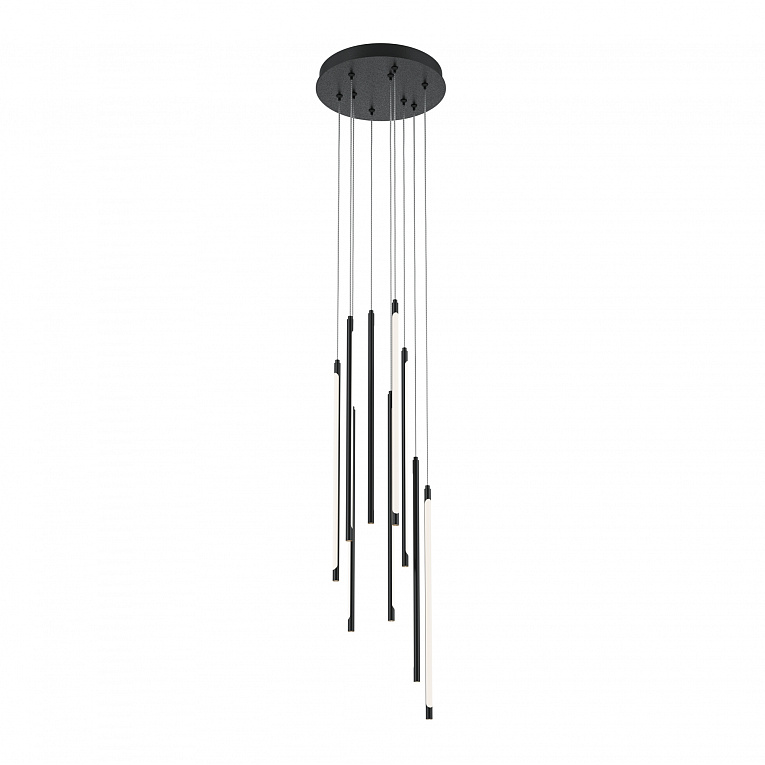 Подвесная люстра Maytoni Light stick / Лайт стик MOD236PL-L54B3K