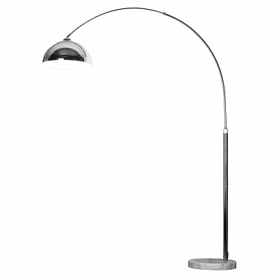 Напольный торшер удочка Lussole MARBLE LSP-0640