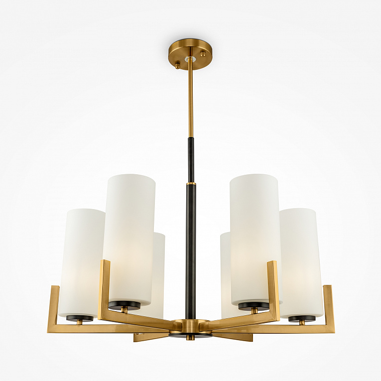 Подвесная люстра Maytoni Fortano / Фортано MOD089PL-06BS
