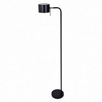 Торшер черный ARTE LAMP SEBASTIAN A7051PN-1BK