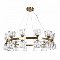 Люстра Divinare ALESSANDRO 7205/17 LM-24