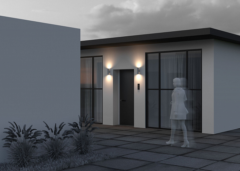Бра Maytoni Shim / Шим O303WL-L24W3K