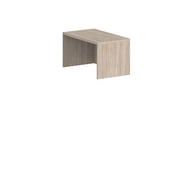Надстройка NORDEN Сигма тип 1 на тумбу-органайзер 800 (400х800х375) SG.913.OL