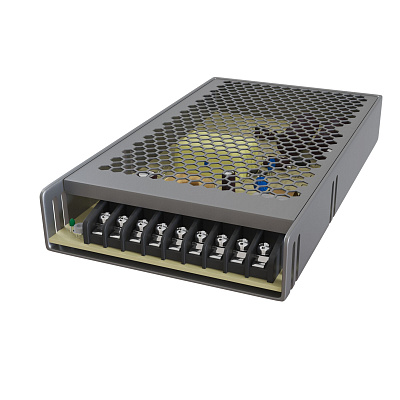 Источник напряжения Maytoni Mean Well / Мин Велл 48В, 200Вт TRX004DR-200S