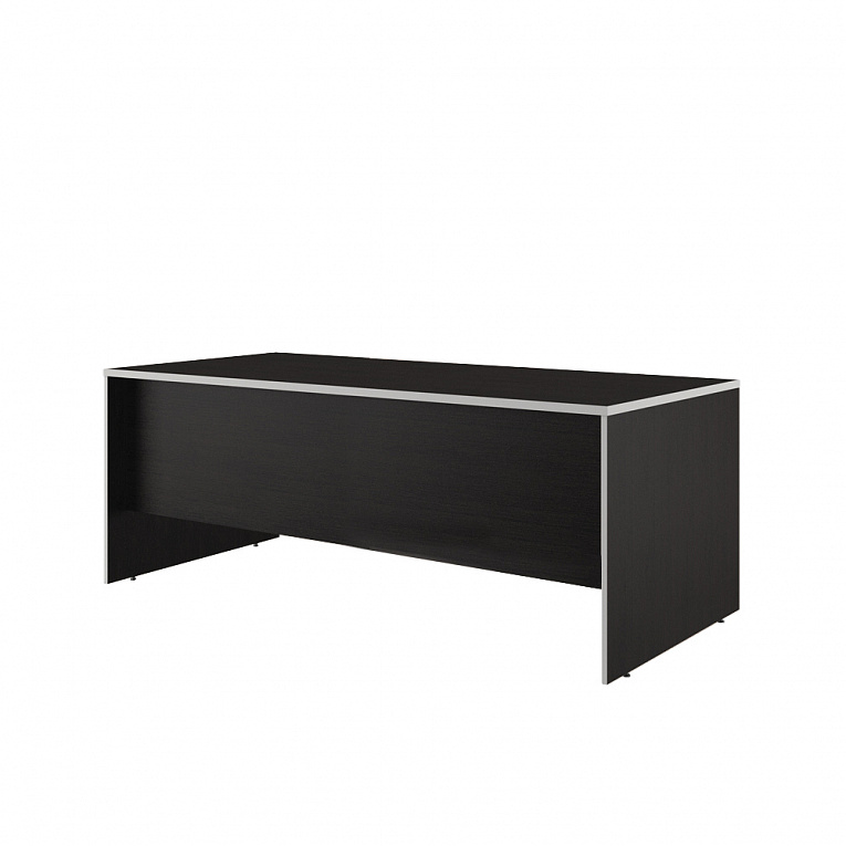 Стол руководителя Pointex Свифт (Swift) SWF27411001 венге