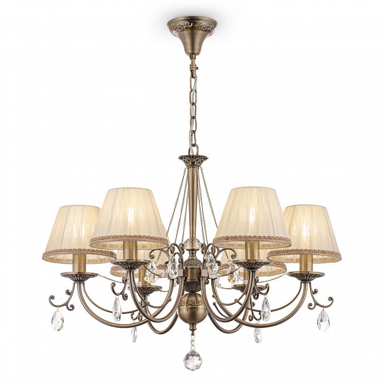Люстра Maytoni Soffia / Соффия RC093-PL-06-R