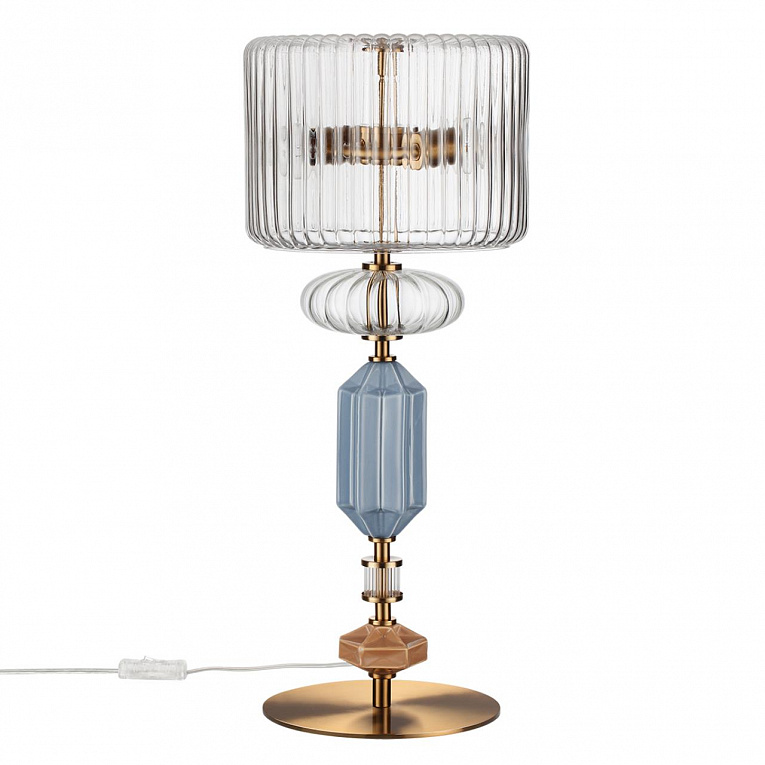 Лампа настольная ODEON LIGHT EXCLUSIVE TERRA 5414/2TA