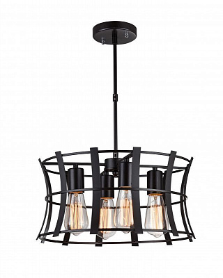 Люстра на штанге Favourite Werk 1521-4PC