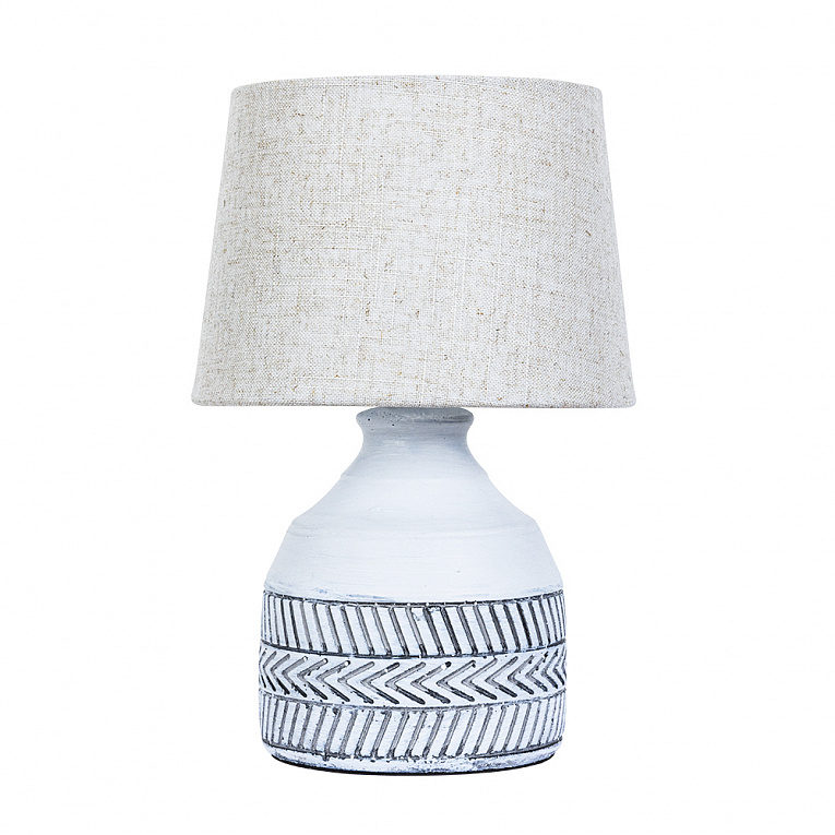 Лампа настольная ARTE LAMP TIAKI A4636LT-1GY
