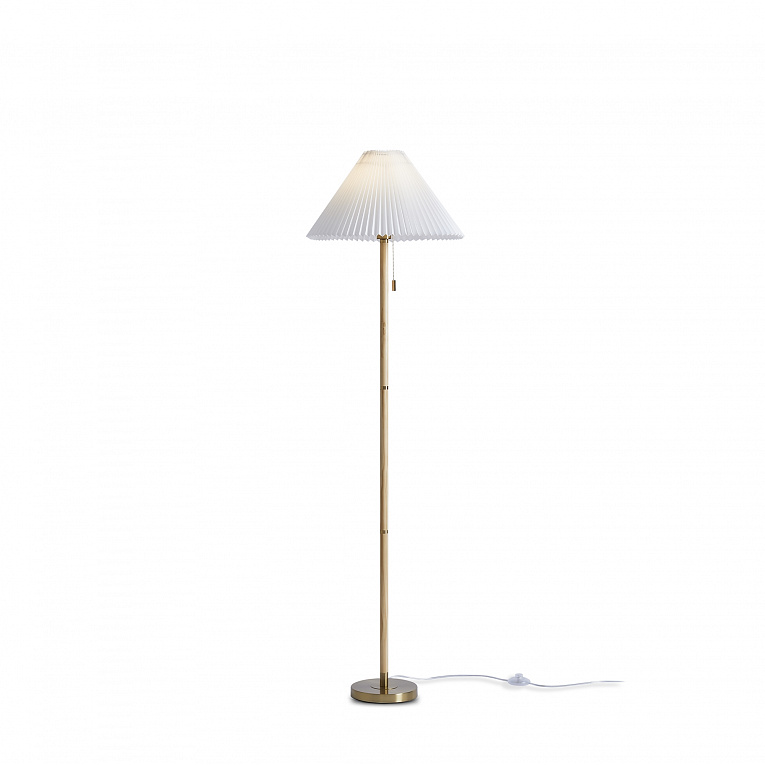 Торшер Freya Kinsley / Кинсли FR5533FL-01BS
