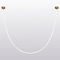 Подвесной светильник Lussole BEND LSP-7013