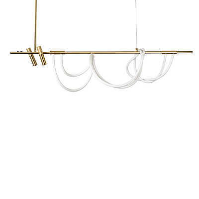 Подвесной светильник ARTE LAMP KLIMT A2850SP-45PB