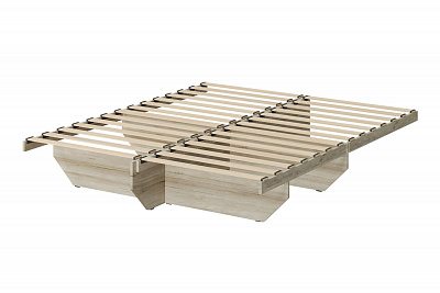 Основание для кровати Лайт, 1200*2000 мм (для кроватей серии Wood/Soft) МЛК