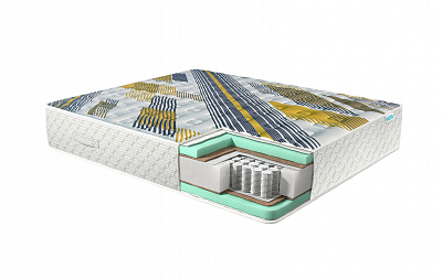 Матрас ортопедический Био Нэйтив Сэльва (BioNative Selva) TFK 500