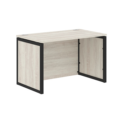 Стол письменный Skyland XTEN Кью Пи (XTEN-QP) XQPST 127H Сосна Эдмонт / Антрацит