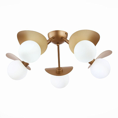 Накладная люстра Evoluce BOLZANO / БОЛЗАНО SLE220502-05