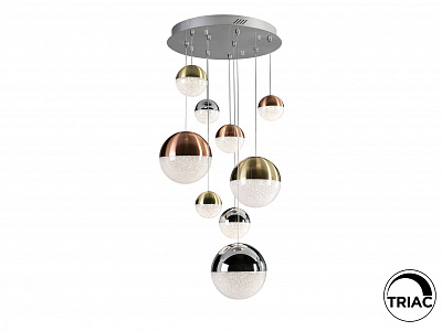 Люстра Schuller Sphere 98216