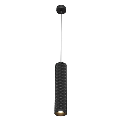 Подвесной светильник Maytoni Technical Shelby / Шелби P038PL-01B