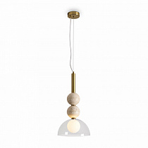 Подвесной светильник Freya Sunspot / Санспот FR5482PL-01BS1