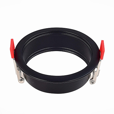 Встраиваемый корпус для светодиодного модуля серии ST850, ST851 Черный St Luce SHIFT / ШИФТ ST051.408.01