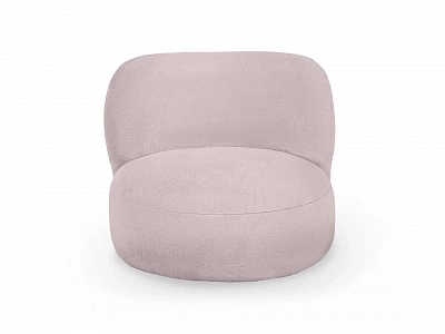 Кресло OgogoHome Patti 850108 розовый