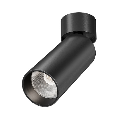 Спот потолочный Maytoni FOCUS LED / Фокус Лед C055CL-L12W4K-SS-B