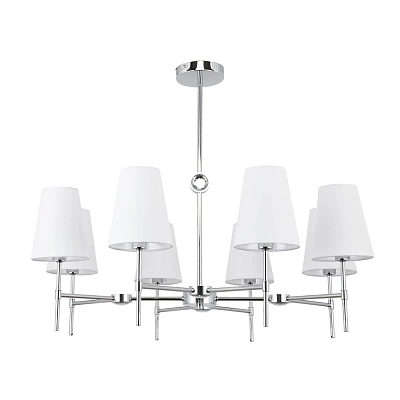 Люстра на штанге ARTE LAMP DANIELLA A4104LM-8CC