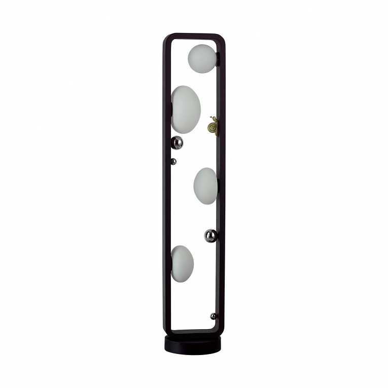 Уличный столб ODEON LIGHT EXCLUSIVE LUMA 5434/4FB