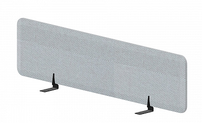 Экран акустический (фронтальный) для стола bench ш.158см Inspira (GDB) Пинабл Дизайн (Pinable Design) UFPDFBEN158LINR