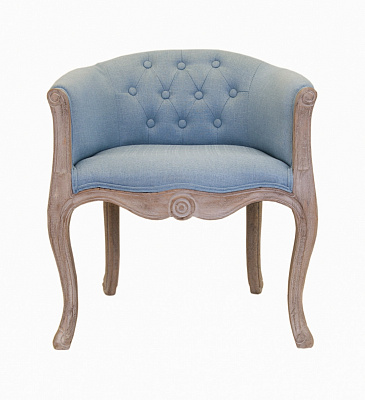 Кресло Kandy light blue
