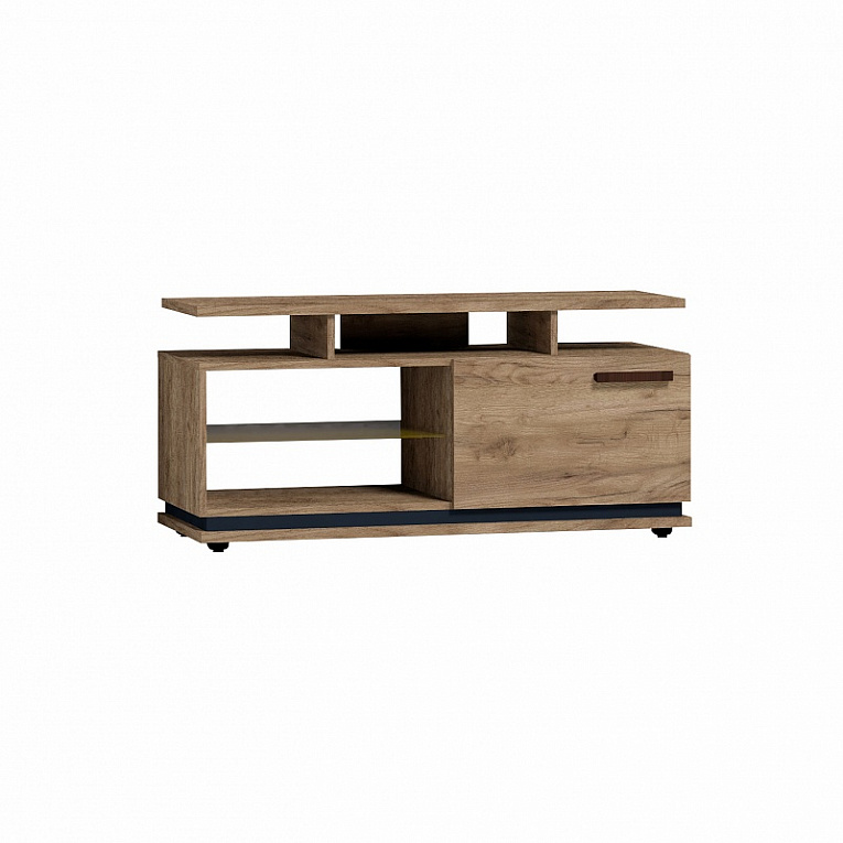 Тумба ТВ малая Nature 333 Дуб табачный Craft