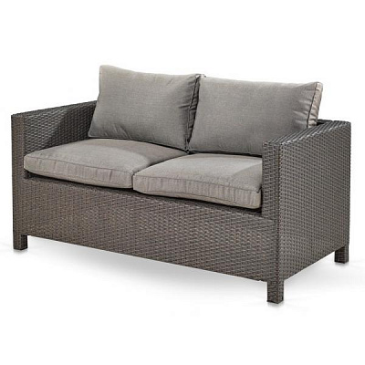 Диван Afina Garden S59A-W53 Brown Коричневый