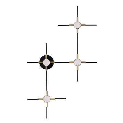 Бра настенное Odeon Light COSTELLA 3906/14WL