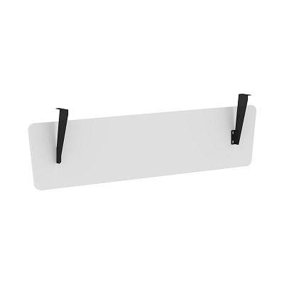 Фронтальная панель Skyland ДЖЕЙ (Jay) JDST 1330 Белый / Антрацит