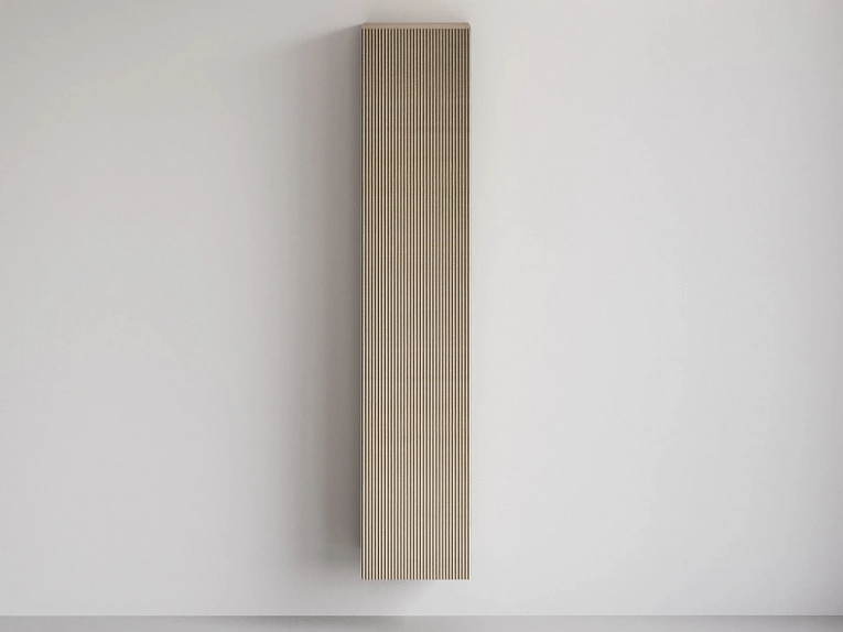 Шкаф навесной широкий OgogoHome Canto бежевый 926850