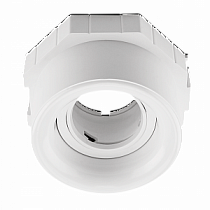 Точечный встраиваемый светильник Lightstar Anello 112000