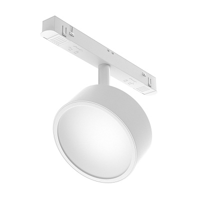 Трековый светильник Maytoni Rado Exility / Радо Ексилити 2700-6000K 18Вт 120° Dim Smart / Дим Смарт TR040-4-18W3K-DS-W
