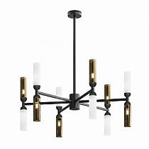 Люстра на штанге Maytoni Memory / Мемори MOD177PL-12G