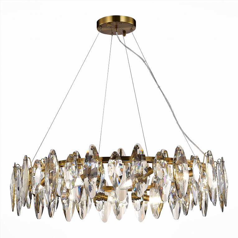 Подвесная люстра ST LUCE ANCONA / АНКОНА SL1227.303.12