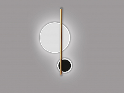 Бра Schuller Duo 250845