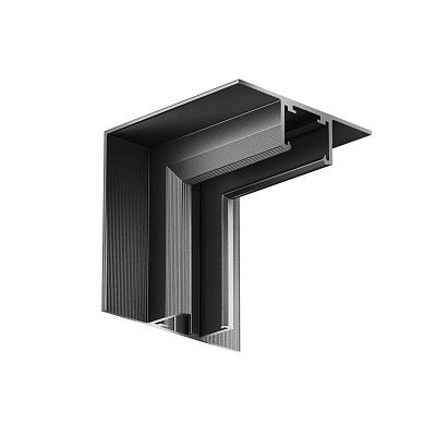Коннектор угловой внутр. Exility X встраиваемый под ГКЛ 12,5мм Maytoni Accessories for tracks Exility X TRA239ICL-42.12B